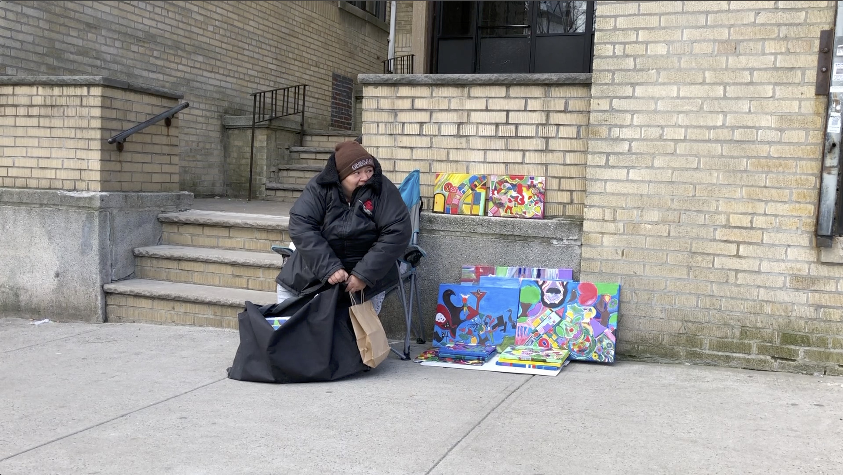 Maria Torres: Neighborhood Artist